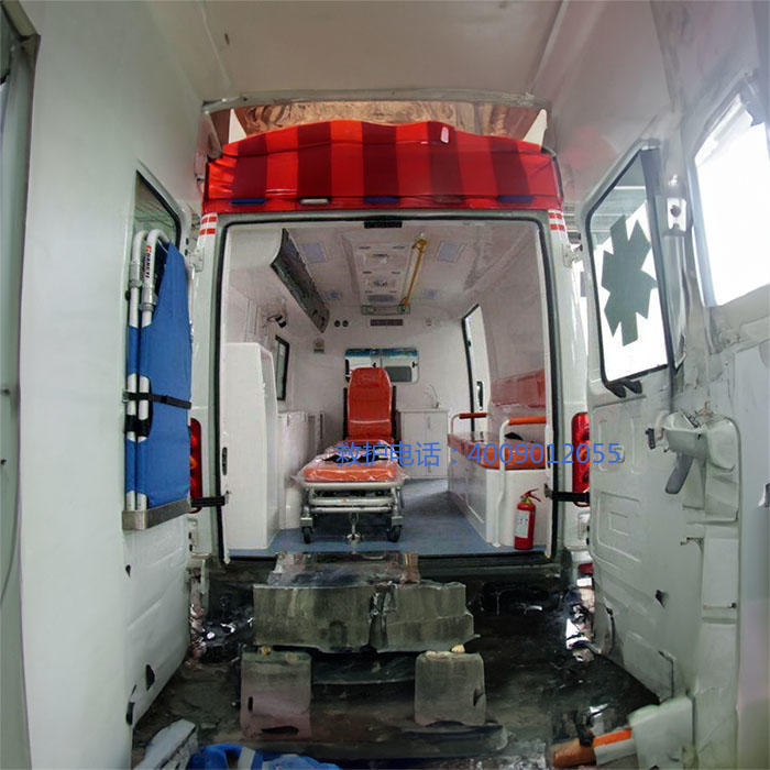 租赁救护车联系方式